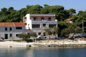 Family friendly seaside apartments Slatine, Ciovo - 1096